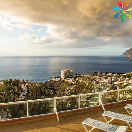 7lizards - Ocean View Lägenhetshotell 4*
