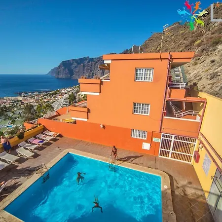 7lizards - Ocean View Lägenhetshotell 4*