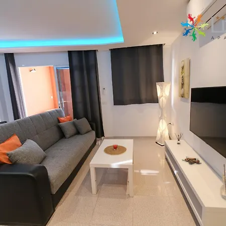 7lizards - Ocean View Apartmanhotel