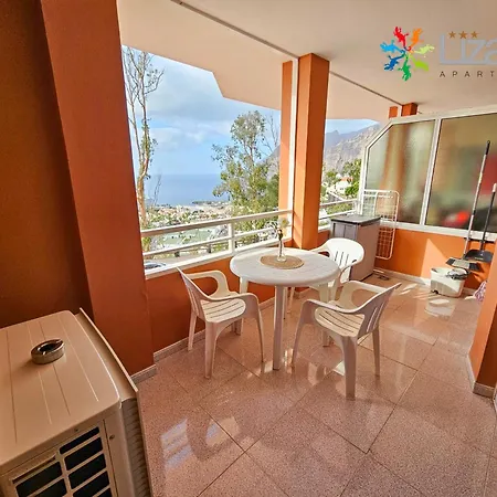 Lägenhetshotell 7lizards - Ocean View 4*