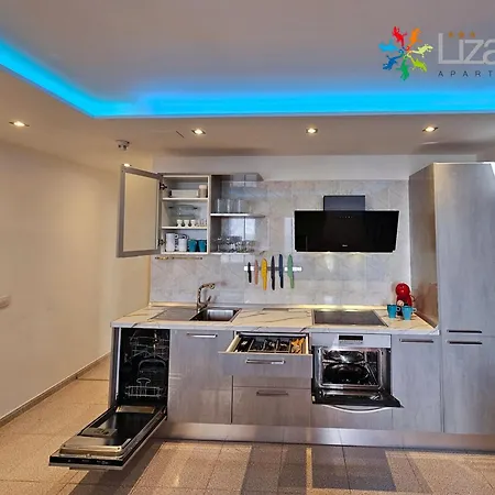 7lizards - Ocean View 3* Puerto de Santiago (Tenerife)