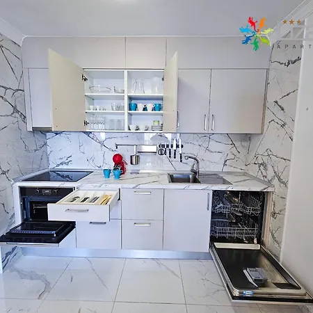 Apartmanhotel 7lizards - Ocean View 3*