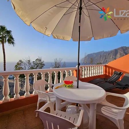 7lizards - Ocean View Puerto de Santiago (Tenerife)