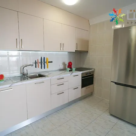7lizards - Ocean View Apartmanhotel Puerto de Santiago