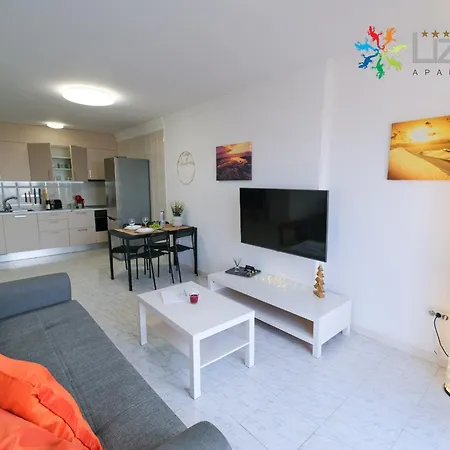 7lizards - Ocean View 4* Puerto de Santiago (Tenerife)