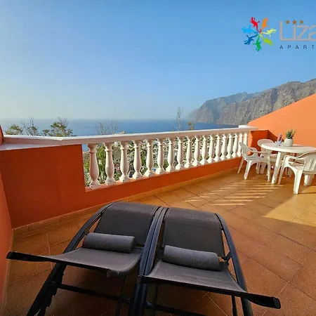 Lägenhetshotell 7lizards - Ocean View 4*