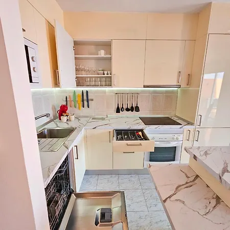 Apartmanhotel 7lizards - Ocean View