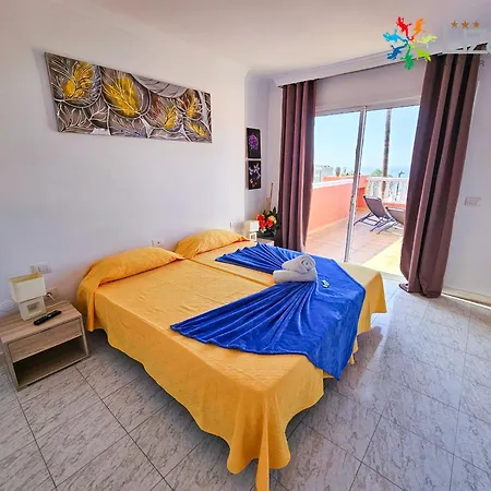 Aparthotel 7lizards - Ocean View