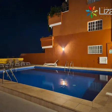 Appart hôtel 7lizards - Ocean View Puerto de Santiago (Tenerife)