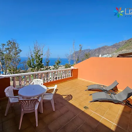 7lizards - Ocean View Appart hôtel 3*