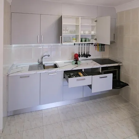 Appart hôtel 7lizards - Ocean View 3*