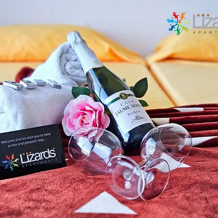 Appart hôtel 7lizards - Ocean View 3*